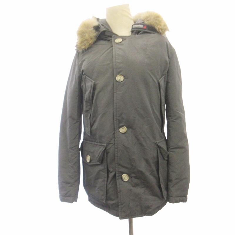 ウールリッチ アークティックパーカー ARCTIC PARKA コヨーテファー付  