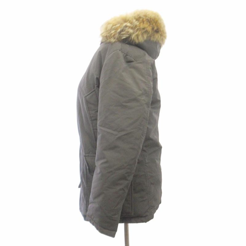 ウールリッチ アークティックパーカー ARCTIC PARKA コヨーテファー付 