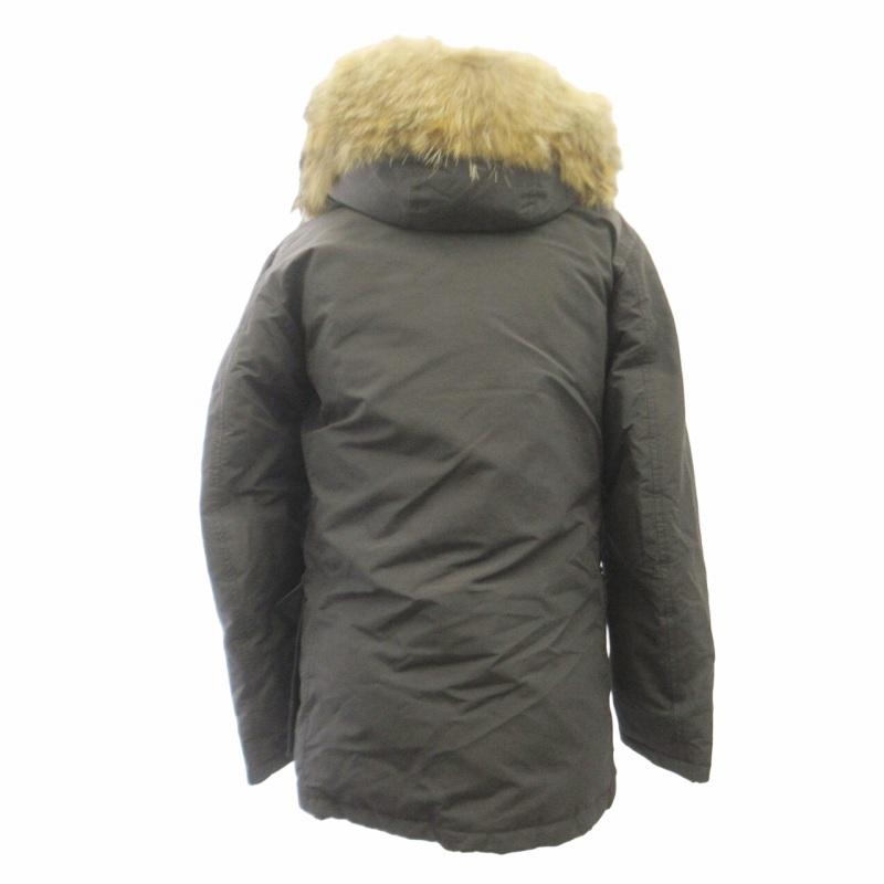 ウールリッチ アークティックパーカー ARCTIC PARKA コヨーテファー付  