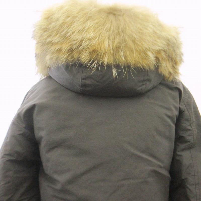 ウールリッチ アークティックパーカー ARCTIC PARKA コヨーテファー付 