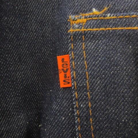 Levi's 未使用品 リーバイス 646 フラッシャー付 デッドストック Levi's 未使用品 リーバイス 646 フラッシャー付 デッドストック