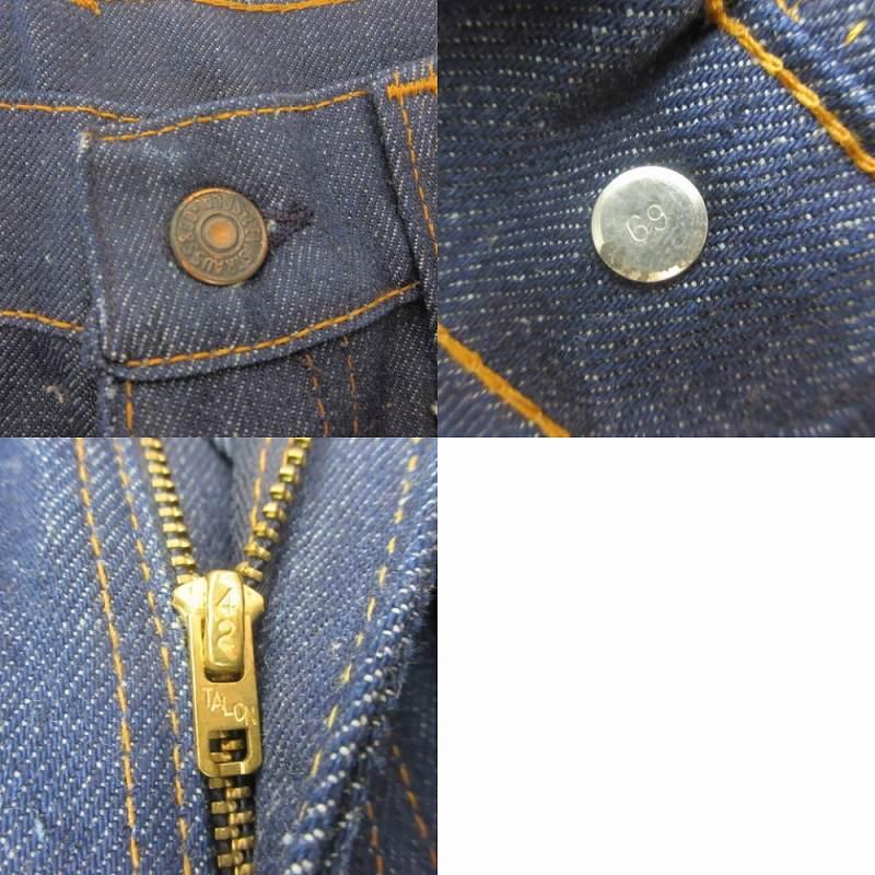 Levi's 未使用品 リーバイス 646 フラッシャー付 デッドストック Levi's 未使用品 リーバイス 646 フラッシャー付 デッドストック