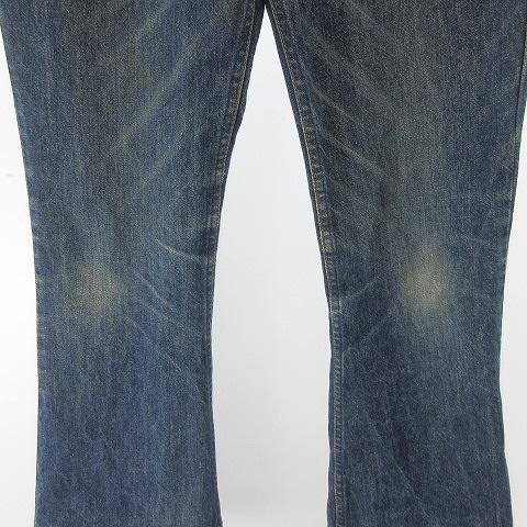 Levi's リーバイス 646 70s オレンジタブ デニム ベルボトム Levi's リーバイス 646 70s オレンジタブ デニム ベルボトム