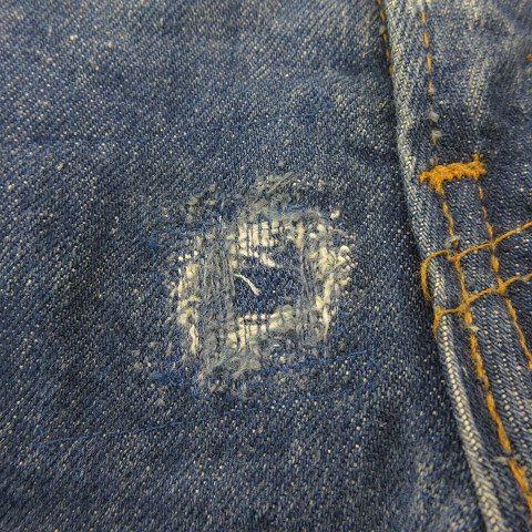 Levi's リーバイス 646 70s オレンジタブ デニム ベルボトム Levi's リーバイス 646 70s オレンジタブ デニム ベルボトム