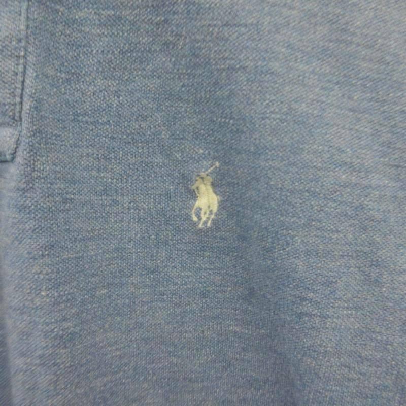 ポロ ラルフローレン POLO RALPH LAUREN ポニー刺繍 ポロシャツ 半袖