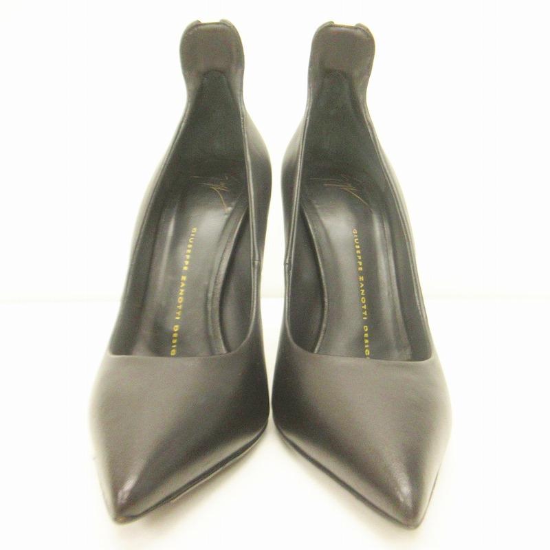 ジュゼッペザノッティデザイン GIUSEPPE ZANOTTI DESIGN パンプス 