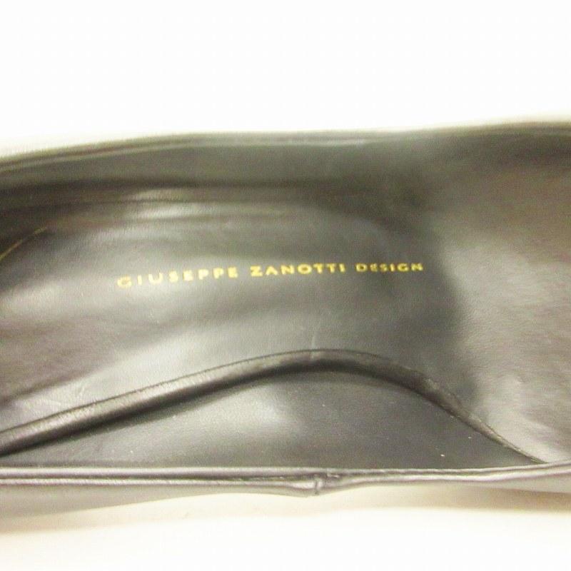 ジュゼッペザノッティデザイン GIUSEPPE ZANOTTI DESIGN パンプス 