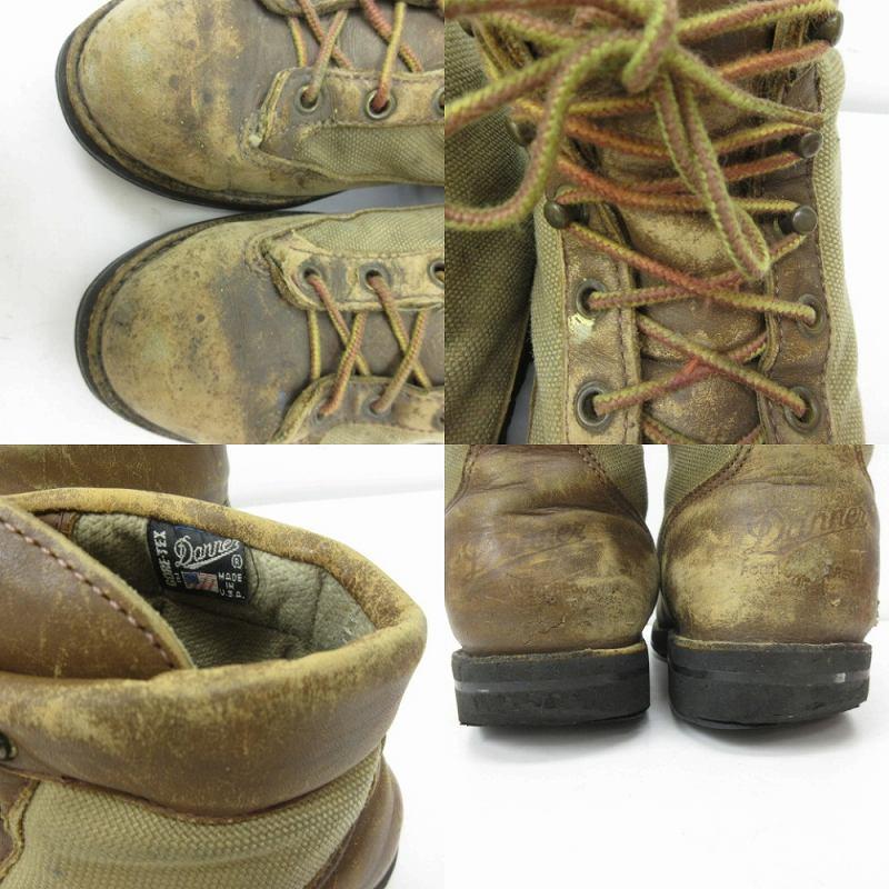 ダナー DANNER 30420 ダナーライト 黒タブ ヴィンテージ ゴアテックス 