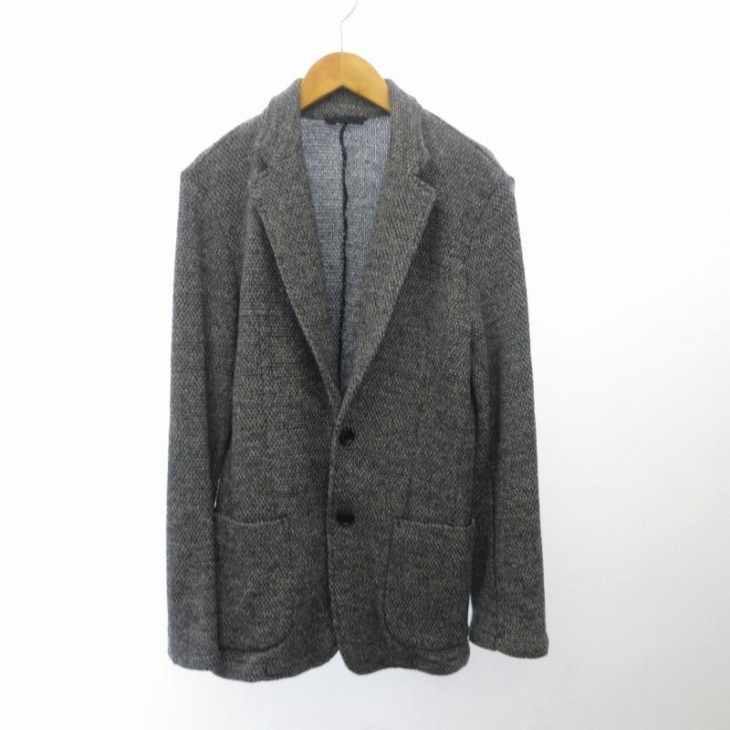 ユナイテッドアローズ UNITED ARROWS 美品 ウール テーラード 