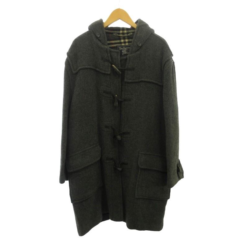 美品】Burberryスペシャリティダッフルコート イングランド製