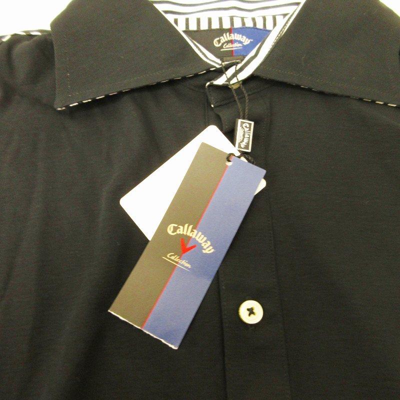未使用品 キャロウェイ CALLAWAY タグ付き ポロシャツ ゴルフウェア