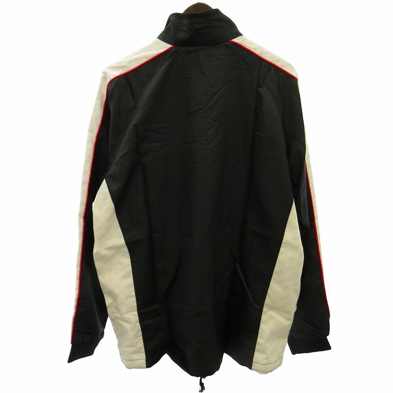 NIKE（ナイキ） スタンドカラーブルゾン トラックジャケット ロゴ刺繍