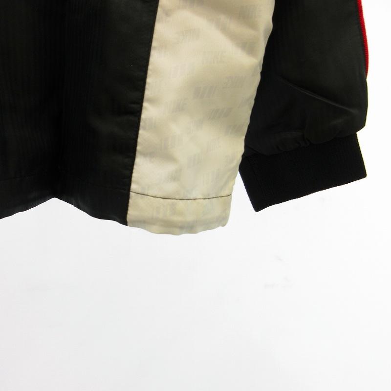 NIKE（ナイキ） スタンドカラーブルゾン トラックジャケット ロゴ刺繍