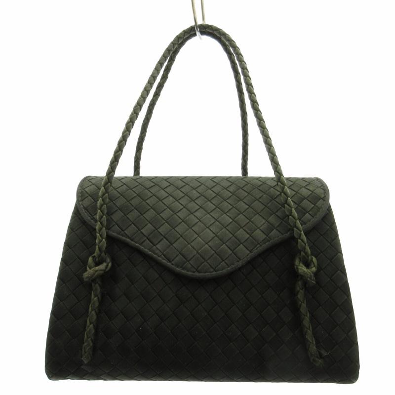 BOTTEGA VENETA ボッテガヴェネタ ヴィンテージ イントレチャート