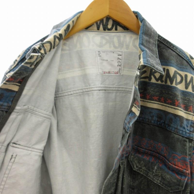 Sacai 23SS Eric Haze ブルゾンエリックヘイズ