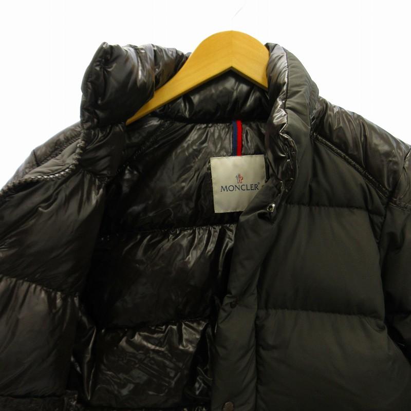 MONCLER モンクレール 美品 LACBLANC ダウンジャケット ジップアップ 