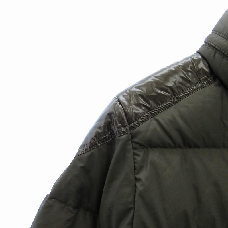 MONCLER モンクレール 美品 LACBLANC ダウンジャケット ジップアップ 