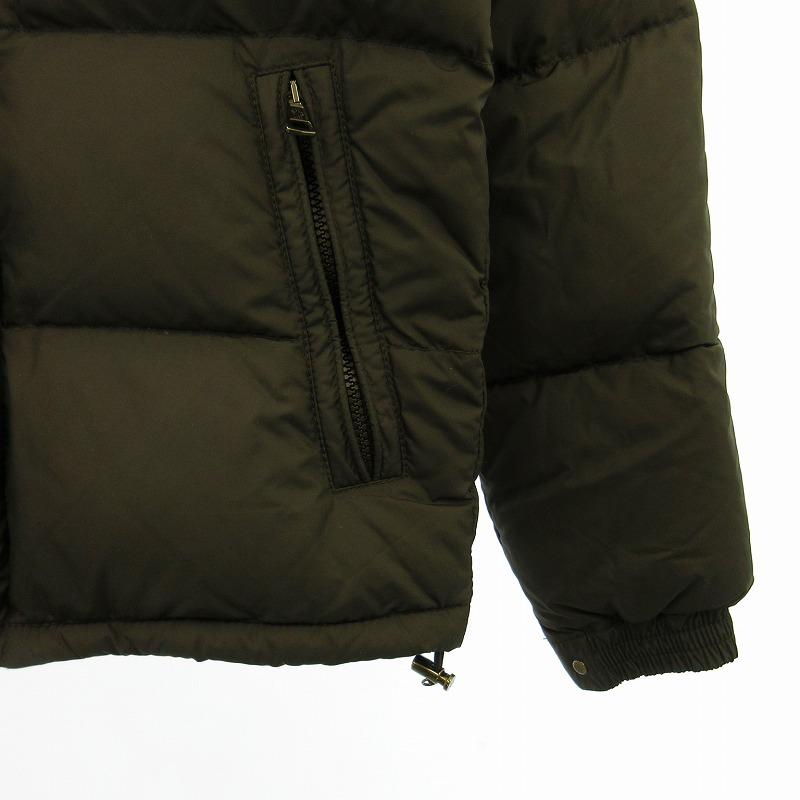 MONCLER モンクレール 美品 LACBLANC ダウンジャケット ジップアップ 