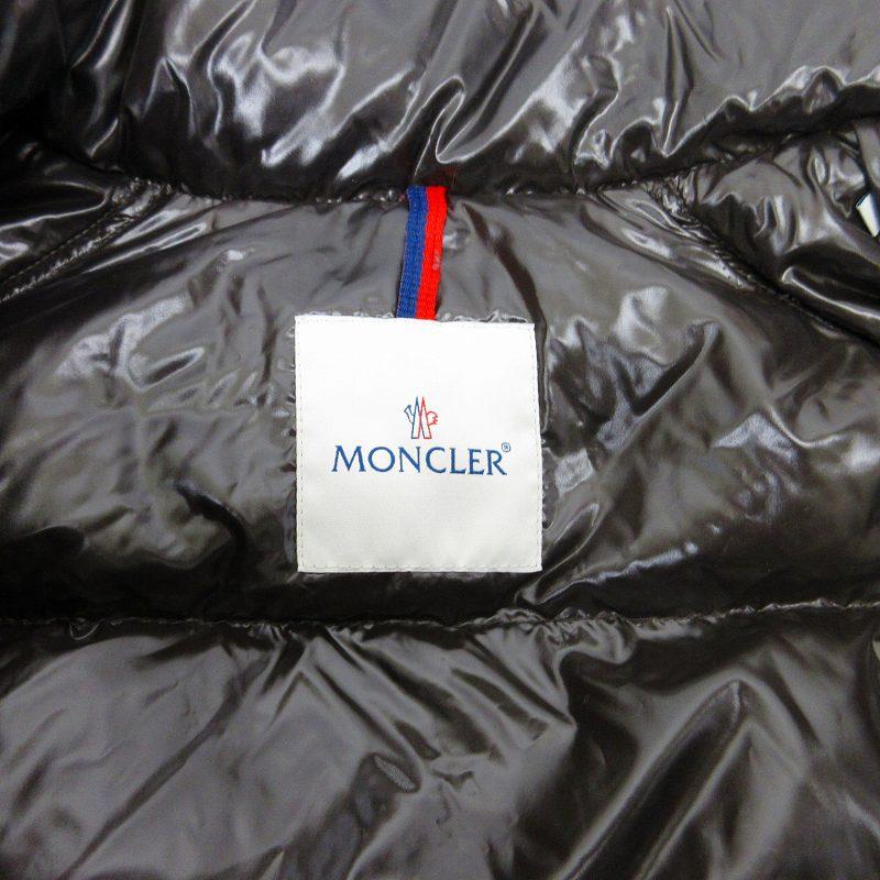 MONCLER モンクレール 美品 LACBLANC ダウンジャケット ジップアップ 