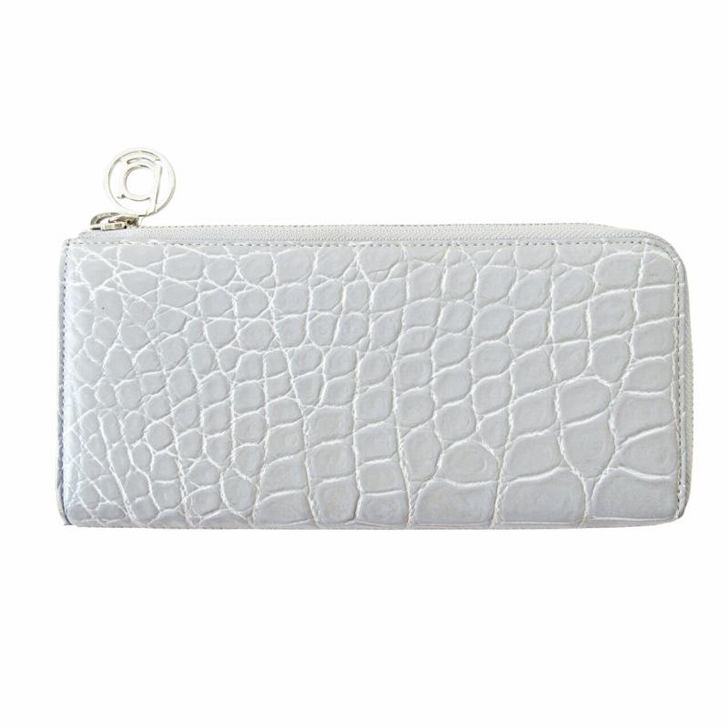 ボーグラン BEAUGRAND 長財布 ロングウォレット L字ファスナー