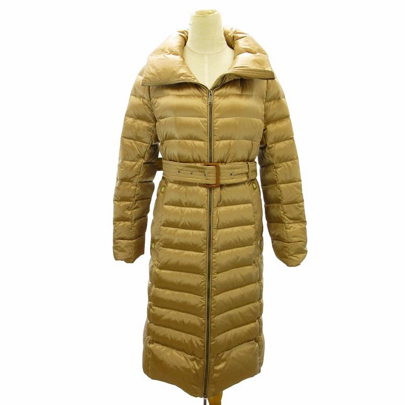 マッキントッシュ ロンドン MACKINTOSH LONDON ロング ダウンコート  