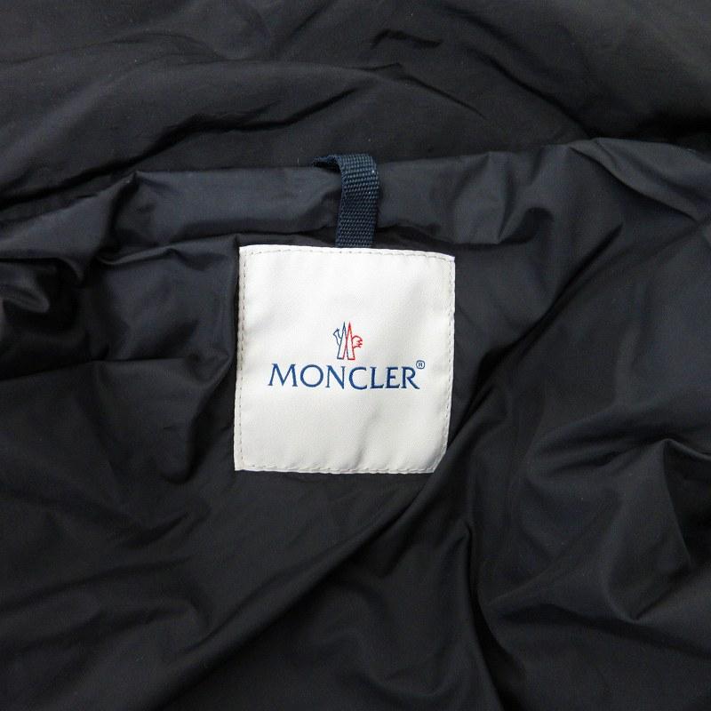MONCLER（モンクレール） ダブル ダウンジャケット スタンド