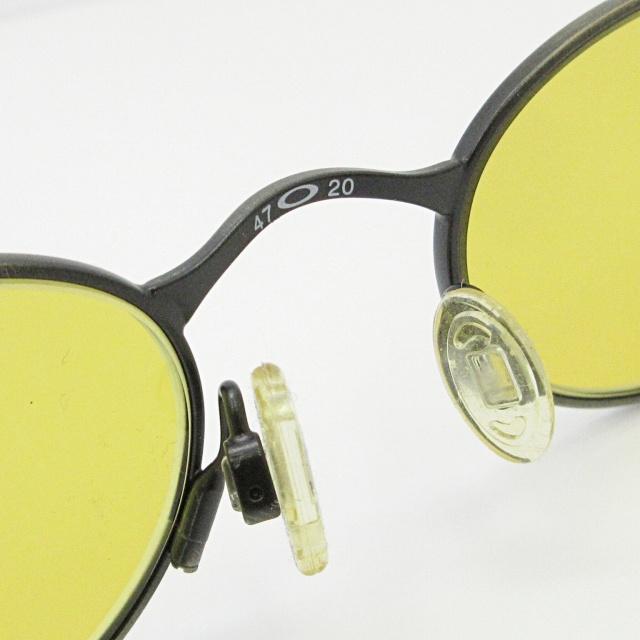 オークリー OAKLEY 美品 OO ダブルオー サングラス アイウェア オークリー OAKLEY 美品 OO ダブルオー サングラス アイウェア