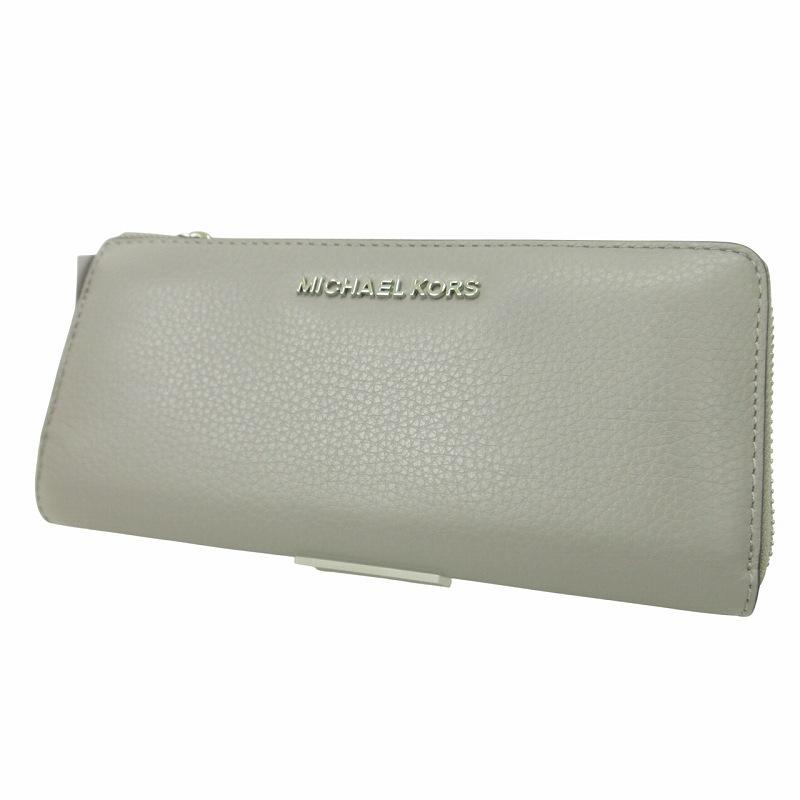 未使用品 マイケルコース MICHAEL KORS タグ付き 長財布 小銭入れあり  