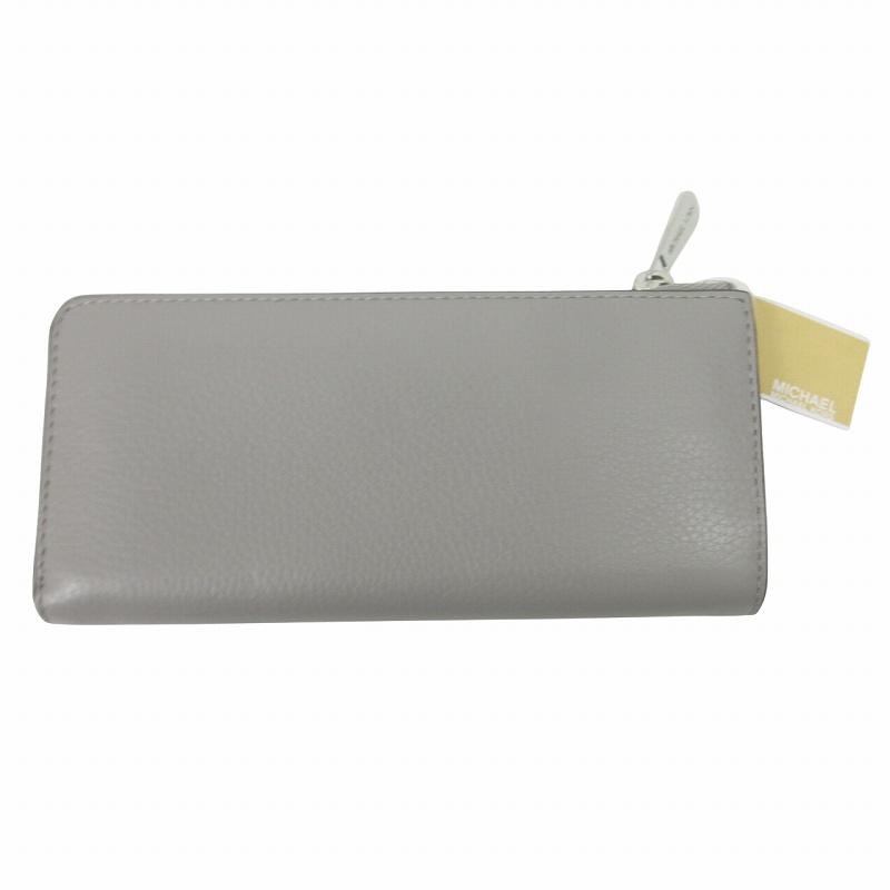 未使用品 マイケルコース MICHAEL KORS タグ付き 長財布 小銭入れあり