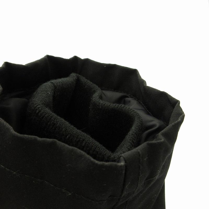 ダントン DANTON 美品 タッサー ダウンジャケット コート フード