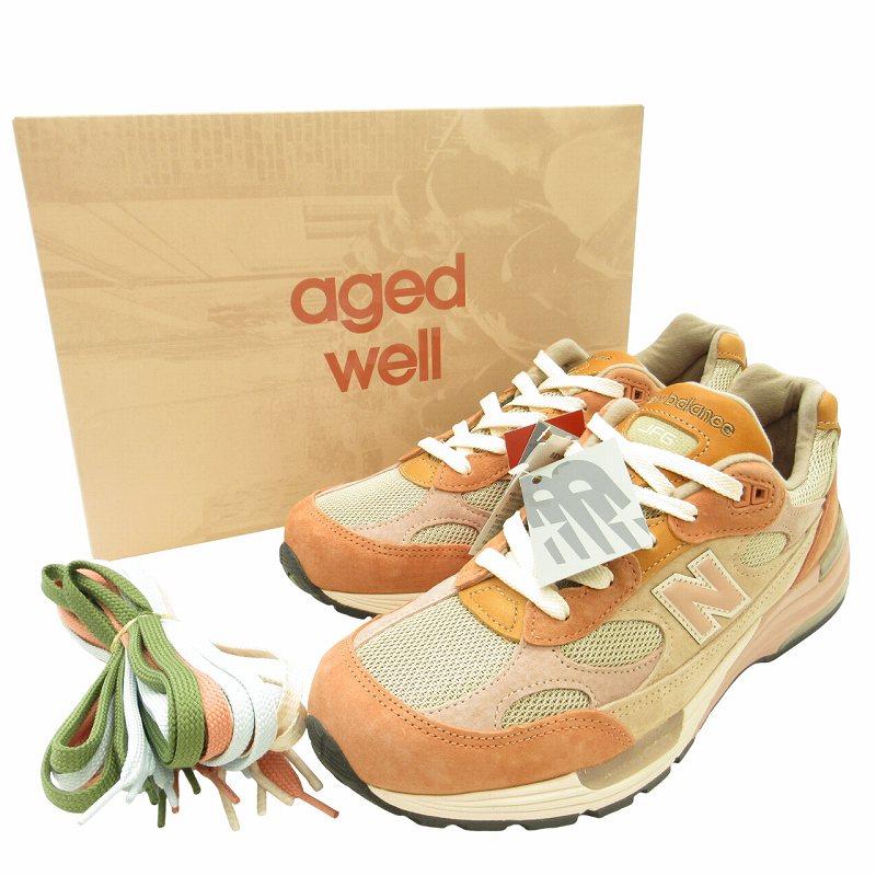 靴 New Balance U992JG1 New Balance U992 