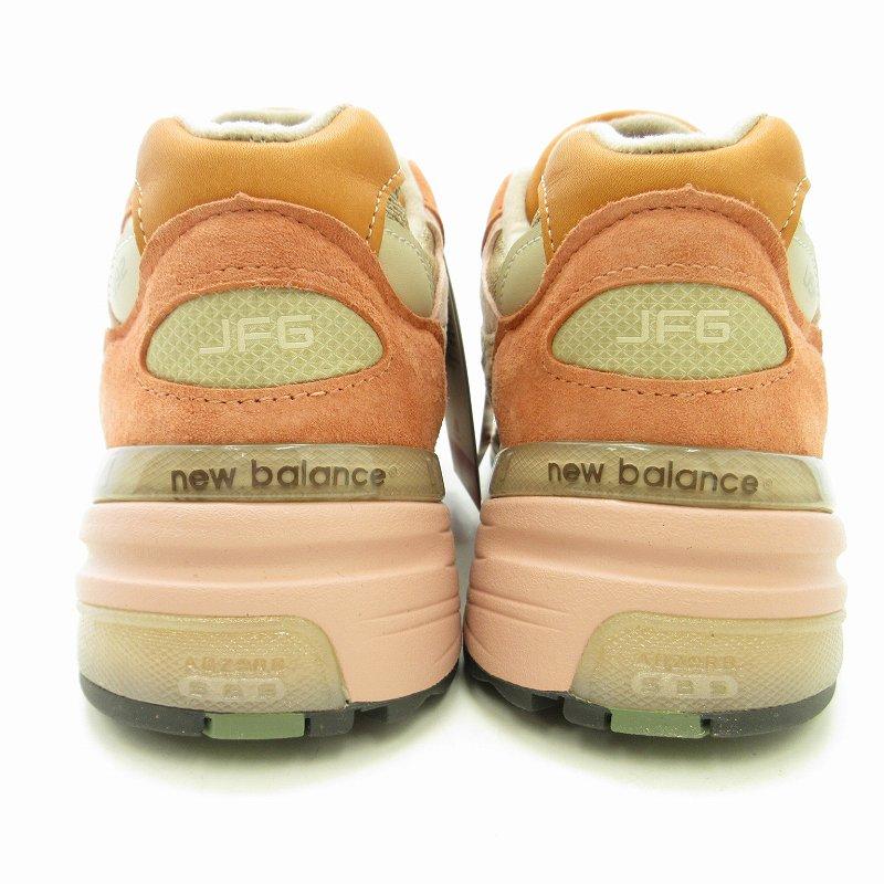 靴 New Balance U992JG1 New Balance U992 