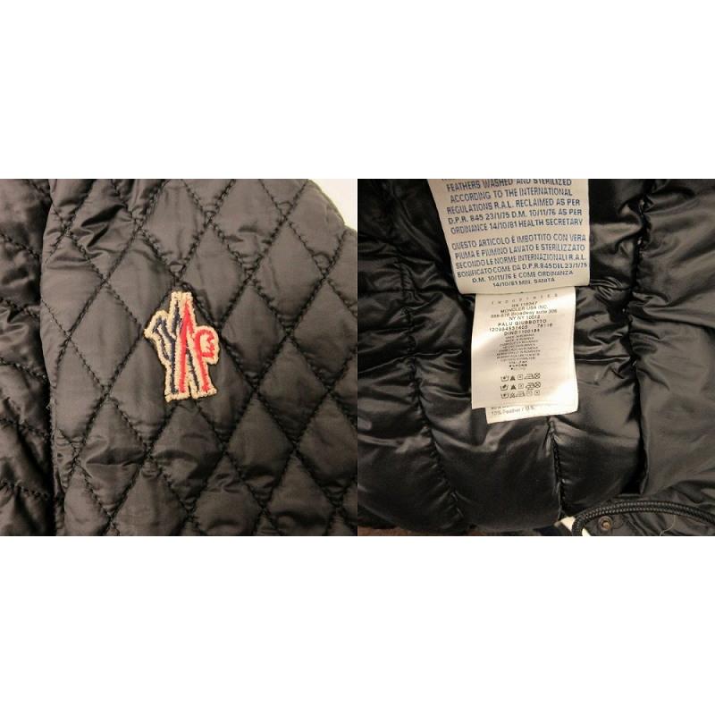 MONCLER モンクレール PALU GIUBBOTTO ダウンジャケット キルティング  