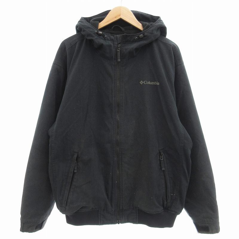 コロンビア Columbia ロマビスタフーディ パーカー フルジップ 長袖 XL