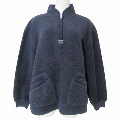 タグ付き新品　マドモアゼルノンノンパパス　長袖　トップス　タートルネック綿100 パパス・マドモアゼルノンノン Web限定アイテム発売！ ｜ PAPAS
