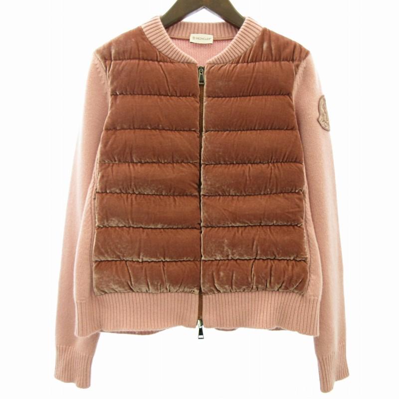 美品）Moncler Maglione Tricot Cardigan