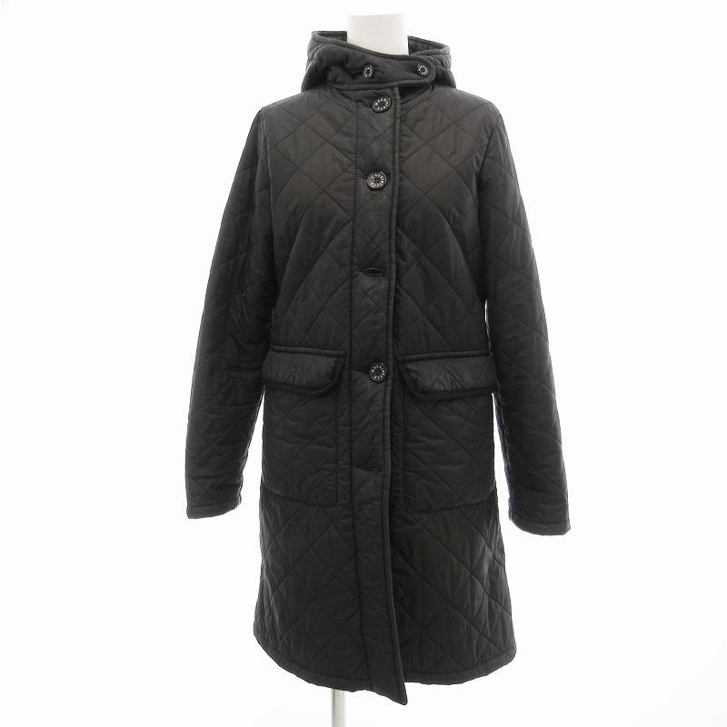 マッキントッシュ MACKINTOSH 中綿コート ジャケット ロング丈