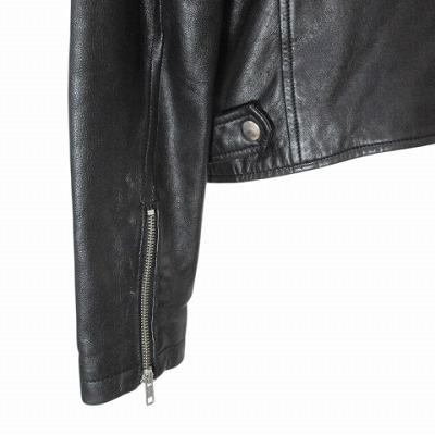 MERCURYDUO マーキュリーデュオ 羊革 ライダースジャケット