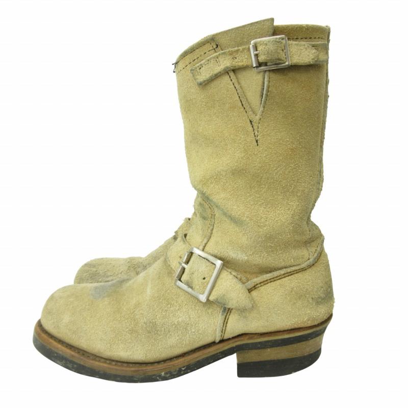 REDWING 1991年製 2268 PT83 US9D 箱無 RED WING SHOES レッドウィング