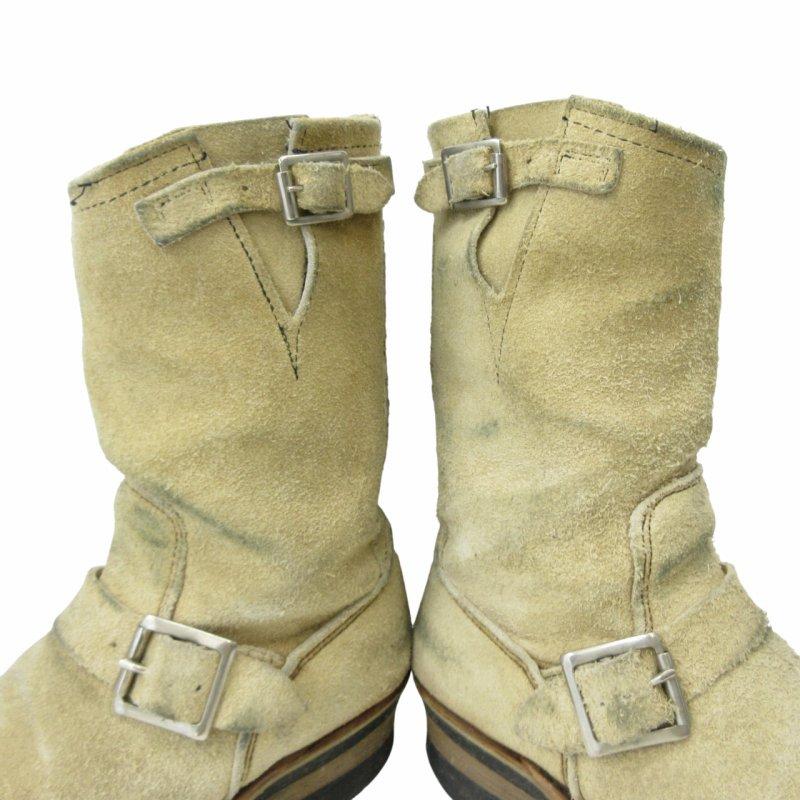 RED WING SHOES（レッドウィング） REDWING 希少 8268 PT83 91年製