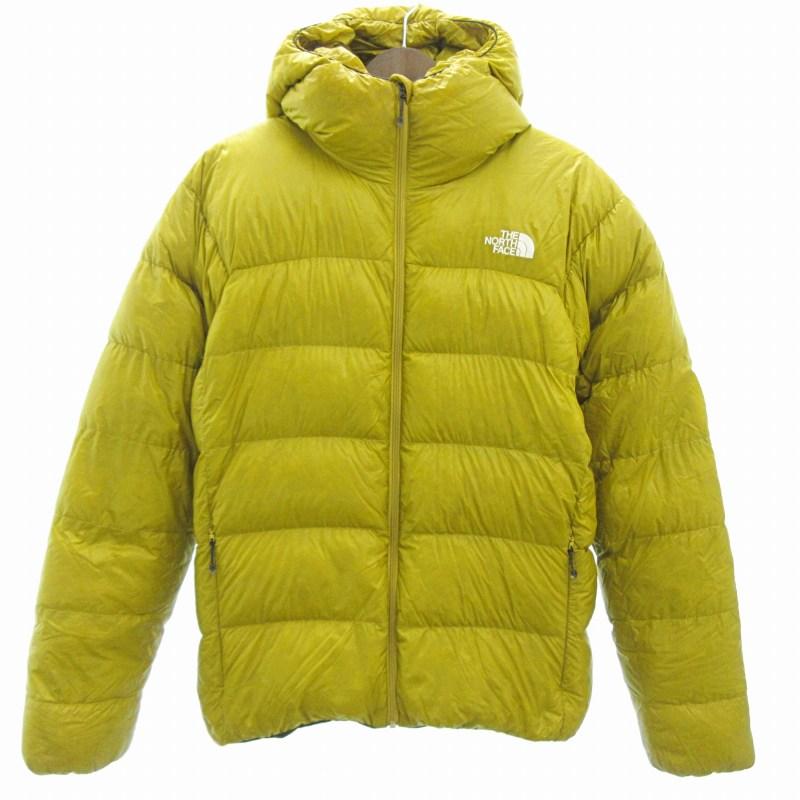 THE NORTH FACE - ザノースフェイス ND92201 ダウン ジャケット THE NORTH FACE ザノースフェイス ND92201 アルパインヌプシ