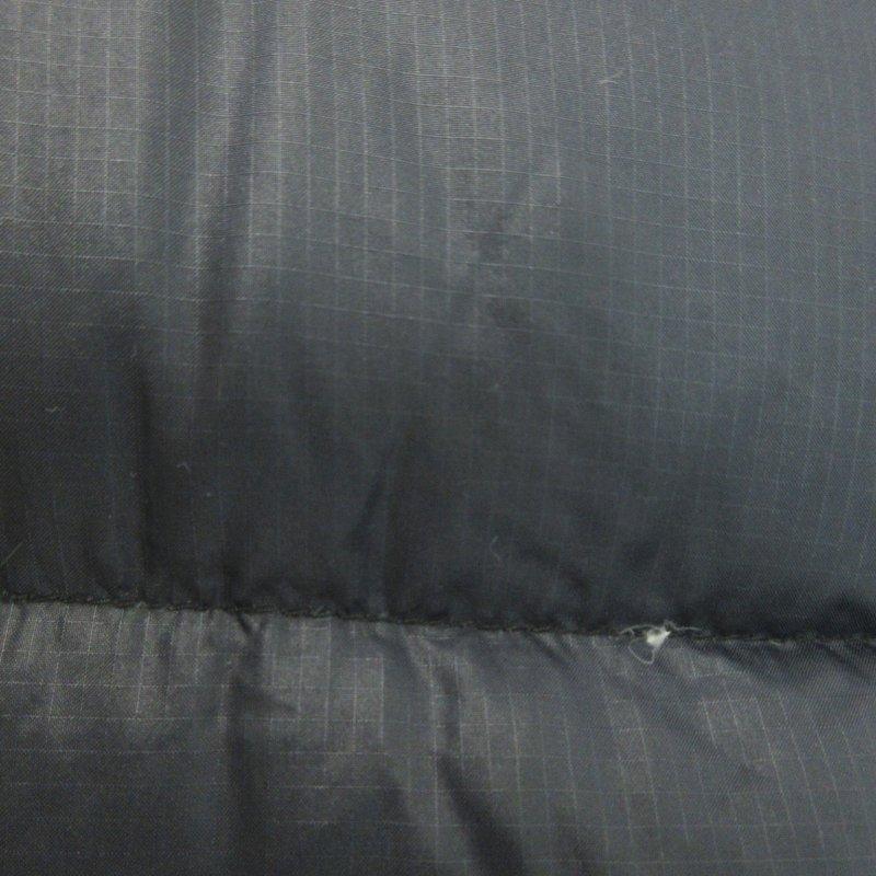 THE NORTH FACE（ザ ノースフェイス） ヌプシ ダウンジャケット ロゴ