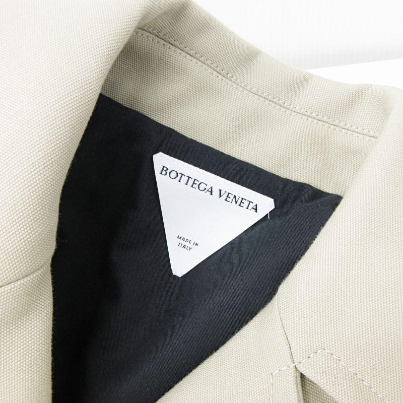 Ay-O　ボッテガヴェネタ　クロップドウールジップアップブルゾン BOTTEGA VENETA ボッテガヴェネタ ショート ブルゾン ジャケット