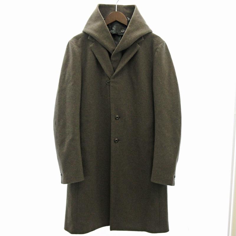 ATTACHMENT（アタッチメント） 未使用品 ATTACHMENT 20AW カシミヤ