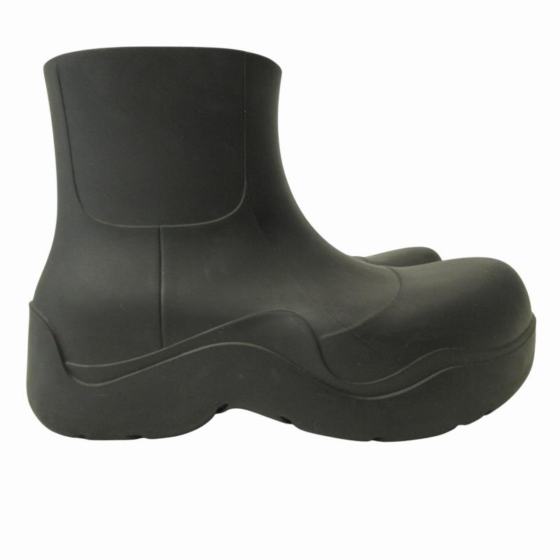BOTTEGA VENETA ボッテガヴェネタ パドルアンクルブーツ ラバー