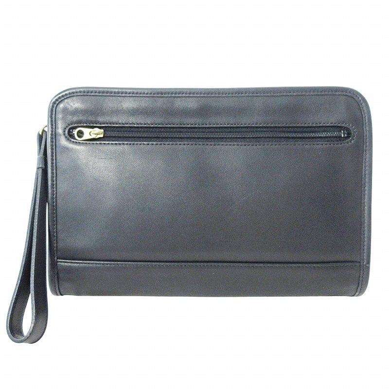OLD COACH セカンドバッグ クラッチバッグ 9833 オールレザー COACH コーチ 9833 オールドコーチ レザー セカンドバッグ