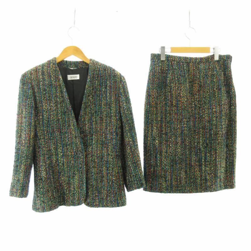 ミッソーニ MISSONI ドンナ 美品 セットアップ フォーマル