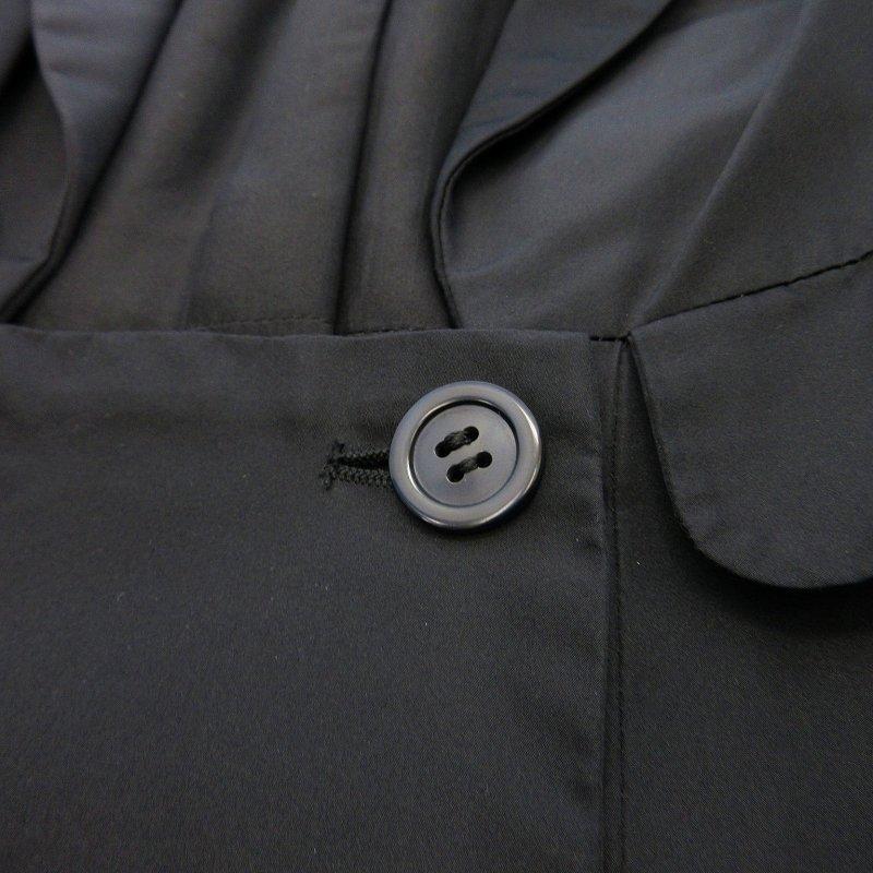 CHANEL（シャネル） CHANEL 06P ココマーク釦 トレンチ コート シルク