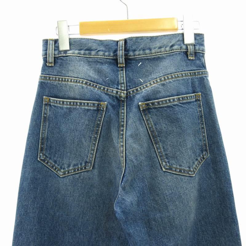 メゾン・マルジェラ デニム 36 新品未使用タグ付き 楽天市場】【定価126,500円(税込)】 Maison Margiela メゾンマルジェラ