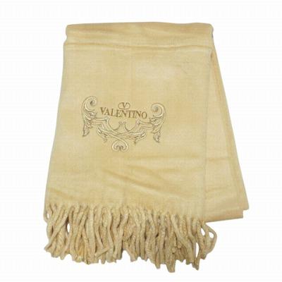 ヴァレンティノ ヴァレンチノ VALENTINO マフラー ストール ひざ掛け